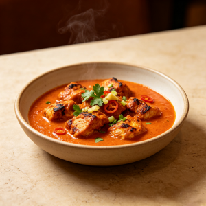 Saffron Bowl (11) Chicken Tikka Masala