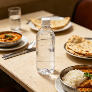 Saffron Bowl (18) Bottled Water