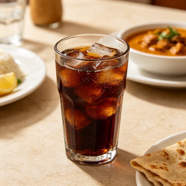 Saffron Bowl (19) Coca-Cola