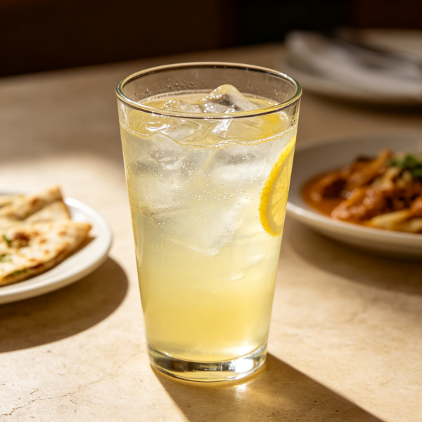 Saffron Bowl (21) Lemonade