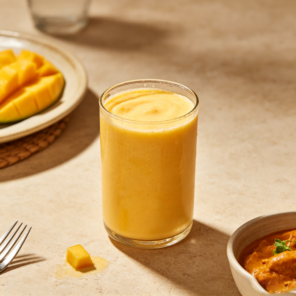 Saffron Bowl (24) Mango Lassi