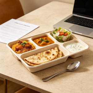 Saffron Bowl (31) Office Lunch Selection