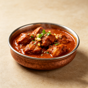 Saffron Bowl (6) Chicken Balti