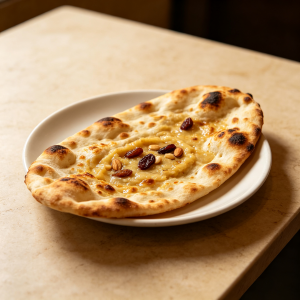 Saffron Bowl (60) Peshwari Naan