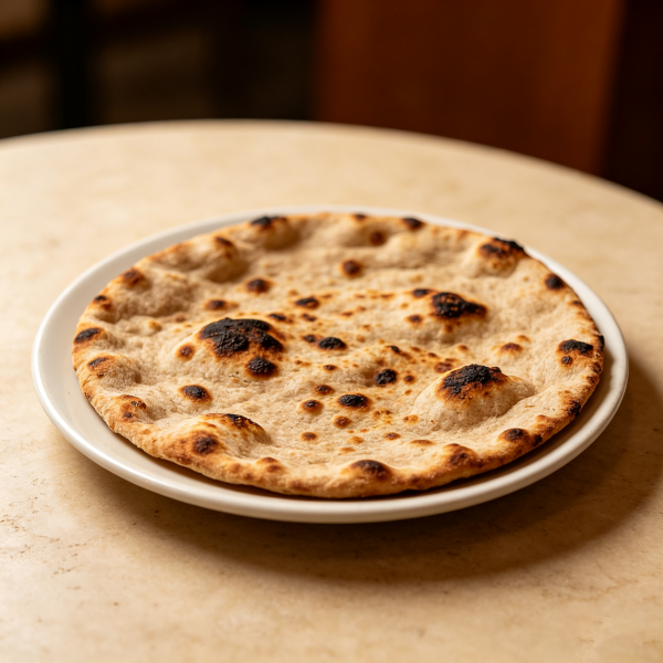 Saffron Bowl (63) Tandoori Roti